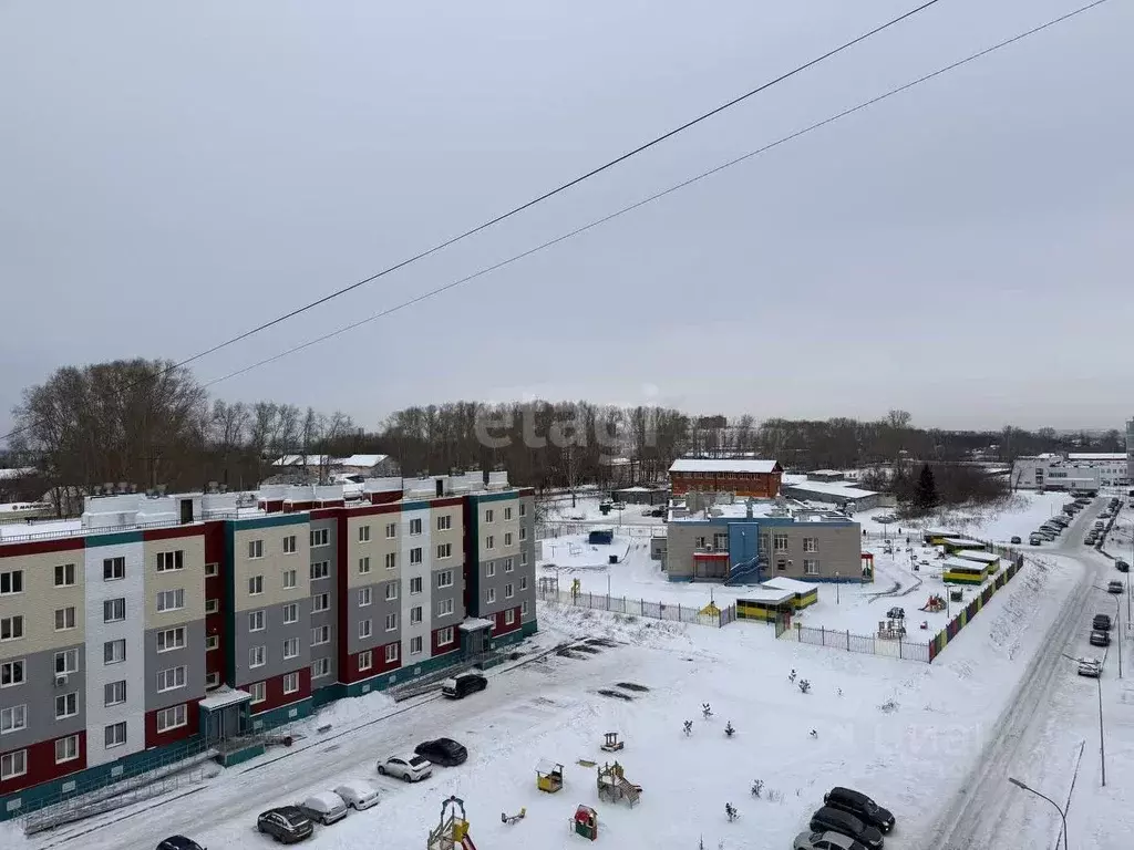 Студия Кемеровская область, Кемерово ул. Дегтярева, 7 (25.0 м) - Фото 0
