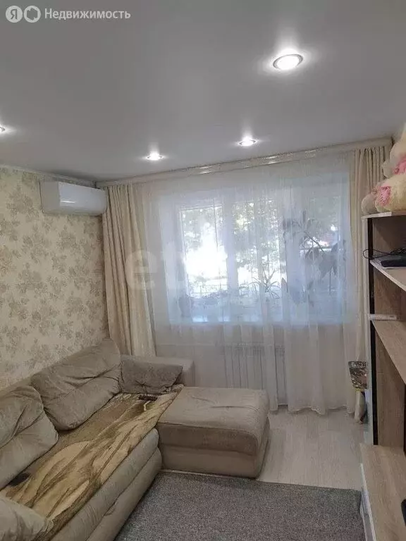 3-комнатная квартира: Маркс, проспект Ленина, 82 (59 м) - Фото 1