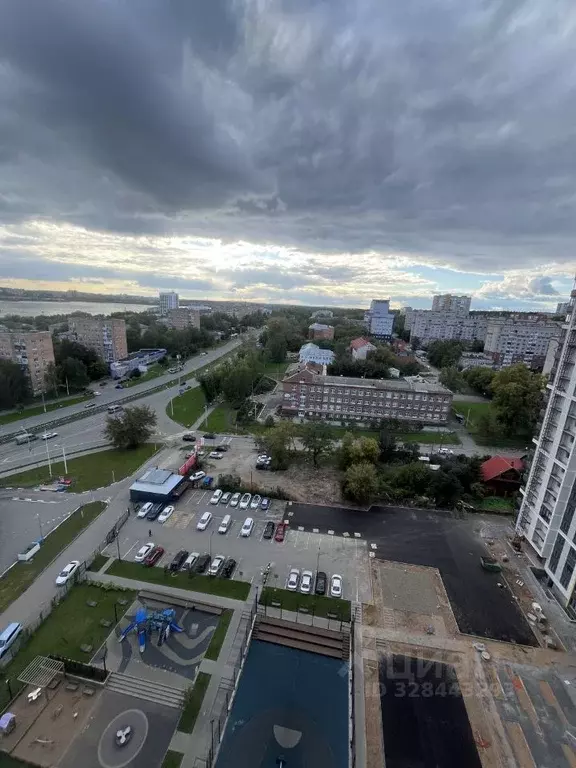 1-к кв. Удмуртия, Ижевск 1-я Подлесная ул., 1 (38.0 м) - Фото 2