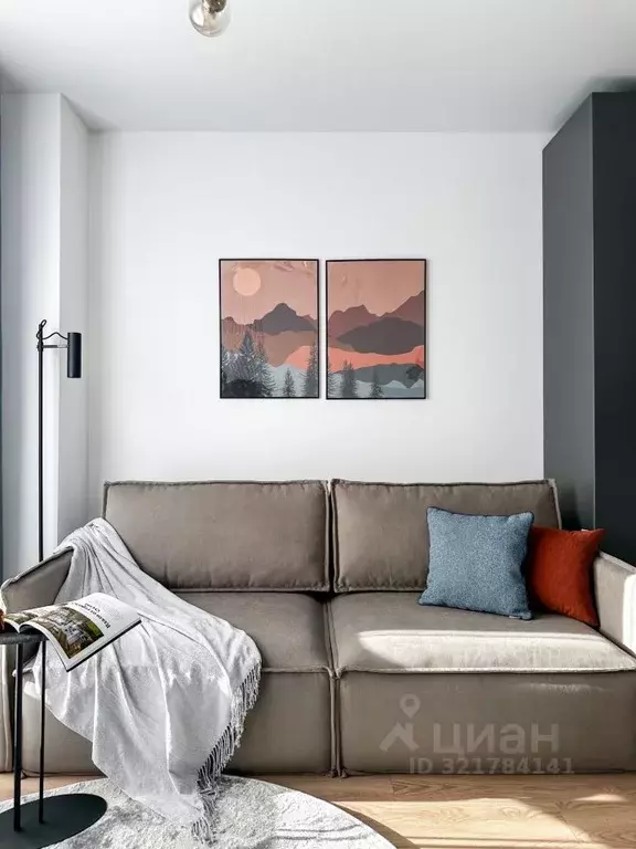 Студия Москва Алтуфьевское ш., 55к5 (19.4 м) - Фото 0