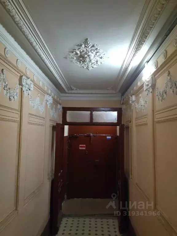 Комната Санкт-Петербург 9-я Советская ул., 20 (17.5 м) - Фото 1