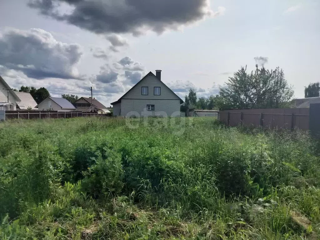 Участок в Смоленская область, Смоленск пер. 2-й Серебрянки (8.0 сот.) - Фото 0