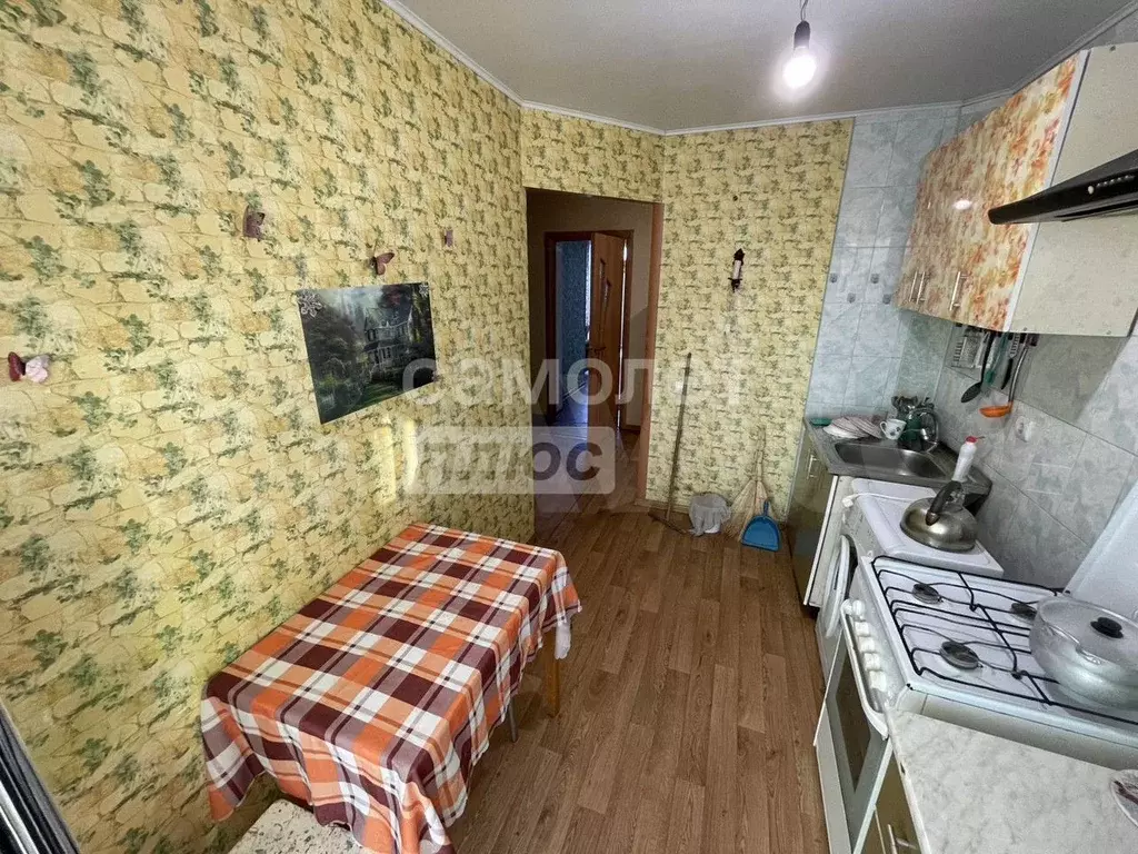 2-к. квартира, 43 м, 4/6 эт. - Фото 1