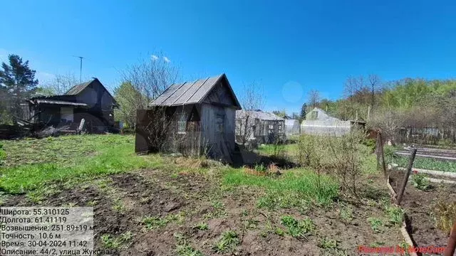 Участок 4 сот. (СНТ, ДНП) - Фото 0