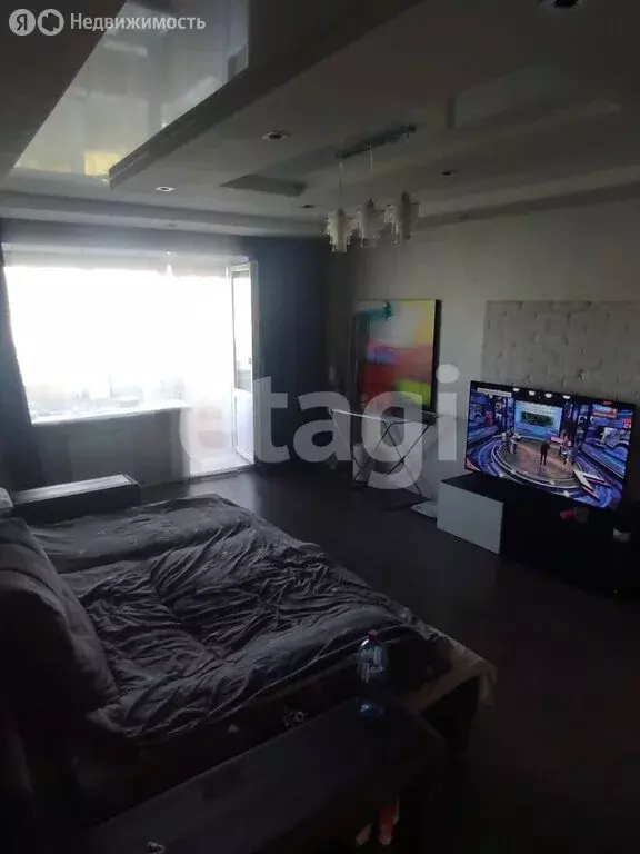 1-комнатная квартира: Улан-Удэ, микрорайон Восточный, улица Камова, 11 ... - Фото 2