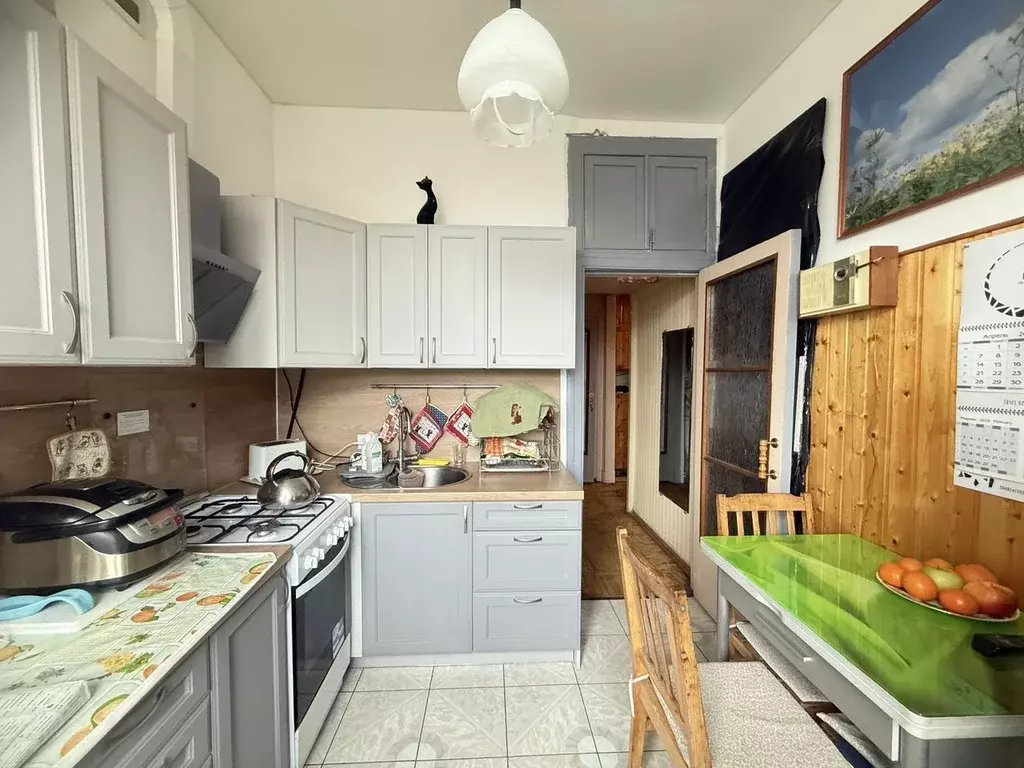 2-к кв. Санкт-Петербург ул. Федосеенко, 16 (52.0 м) - Фото 1