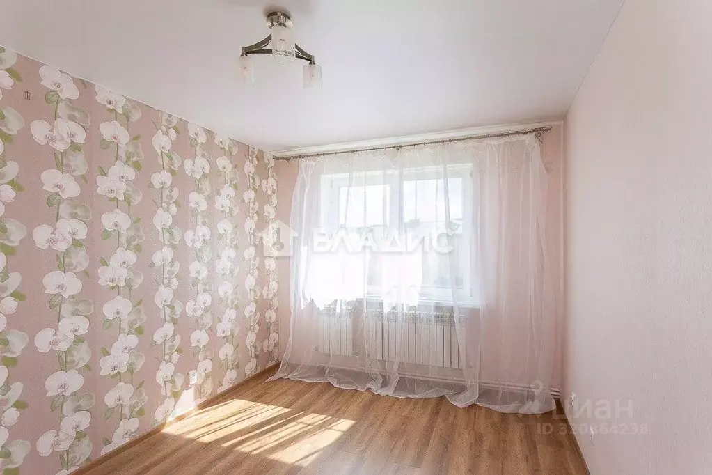 1-к кв. Владимирская область, Владимир Пиганово мкр, ул. Бородинская, ... - Фото 0