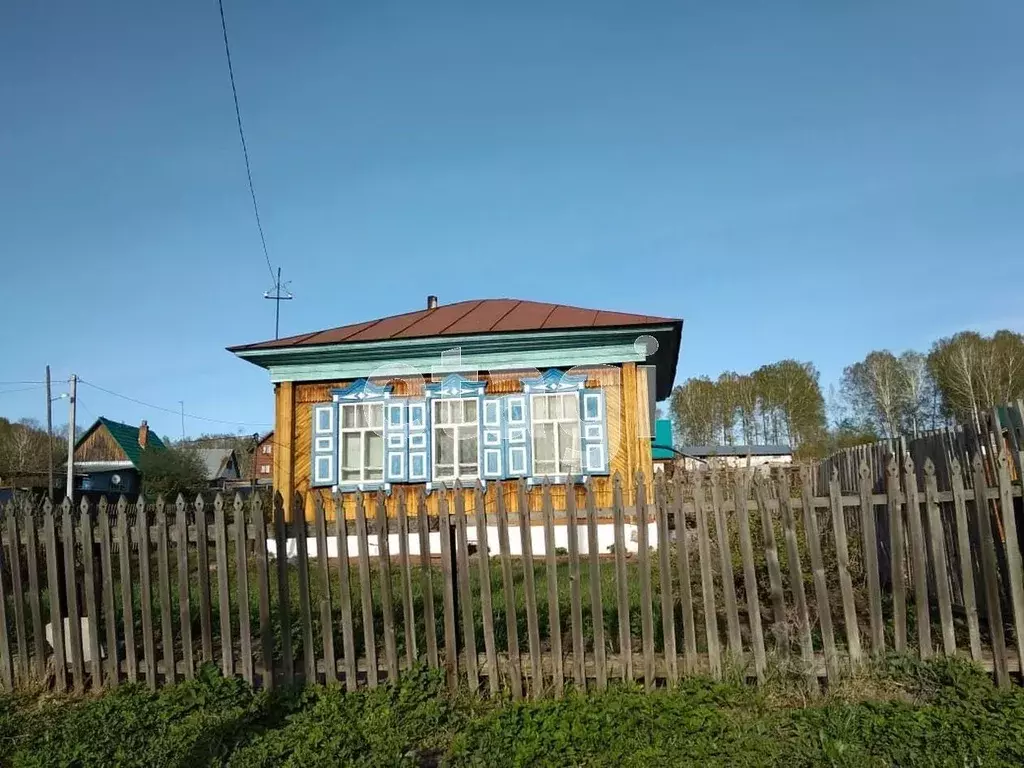 Дом в Новосибирская область, Новосибирский район, Раздольненский ... - Фото 1