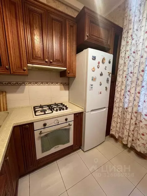 2-к кв. Москва Факультетский пер., 4 (58.0 м) - Фото 2