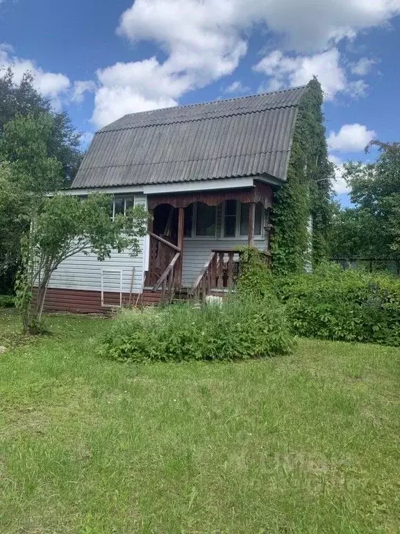 Дом в Московская область, Сергиево-Посадский городской округ, д. ... - Фото 0