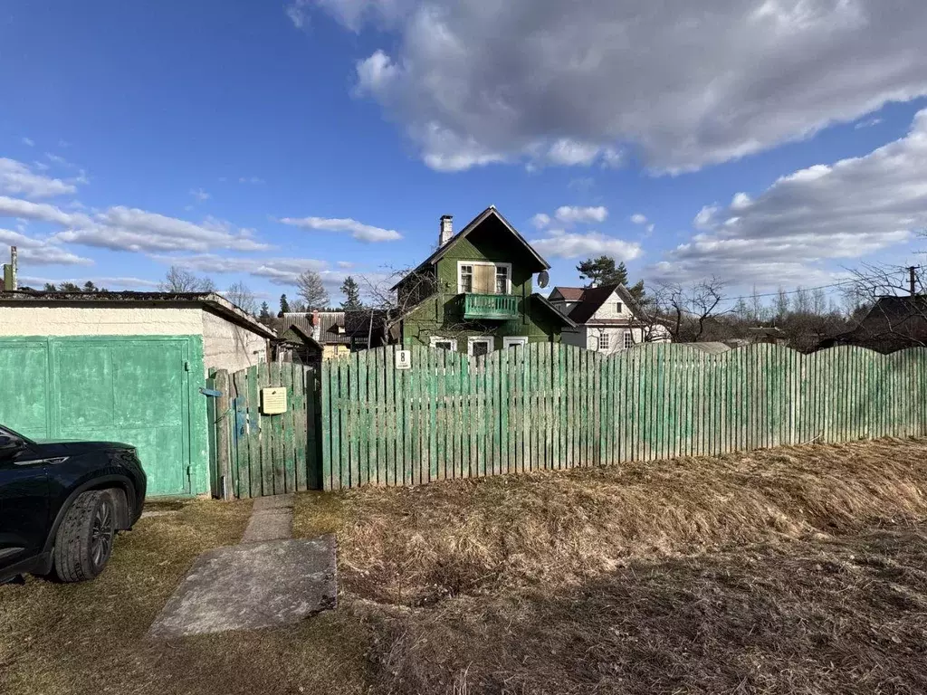 Дом, 60 м - Фото 1