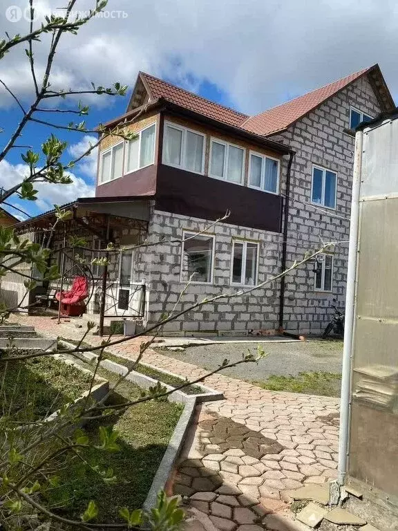 Дом в Новосибирск, Чемпионская улица (290 м) - Фото 1
