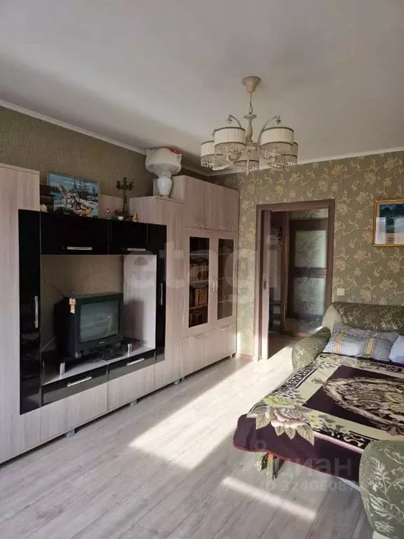 1-к кв. Тюменская область, Тюмень Широтная ул., 128а (40.3 м) - Фото 2