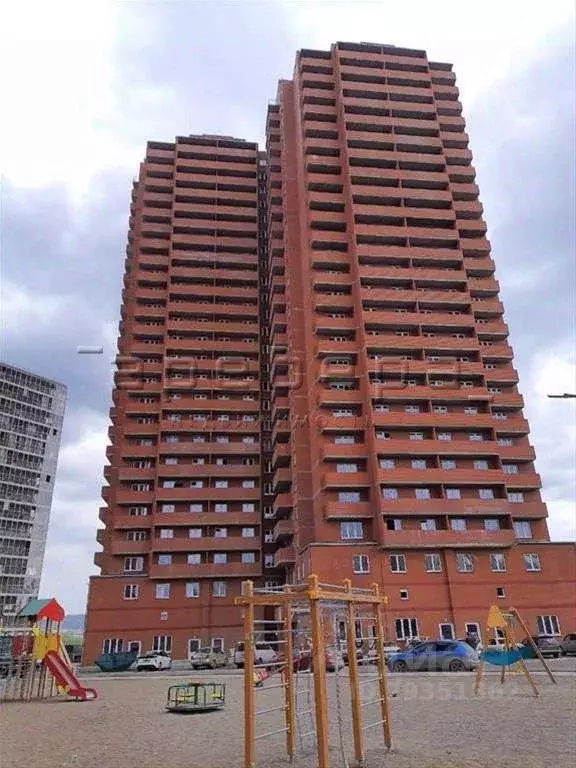 2-к кв. Красноярский край, Красноярск ул. Калинина, 175А (58.41 м) - Фото 1