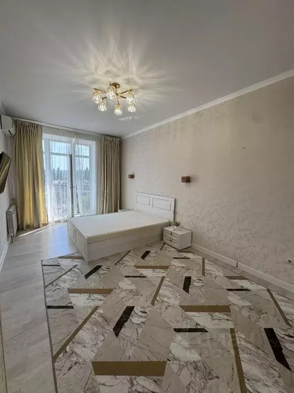 1-к кв. Ставропольский край, Пятигорск ул. Козлова, 18 (47.0 м) - Фото 1