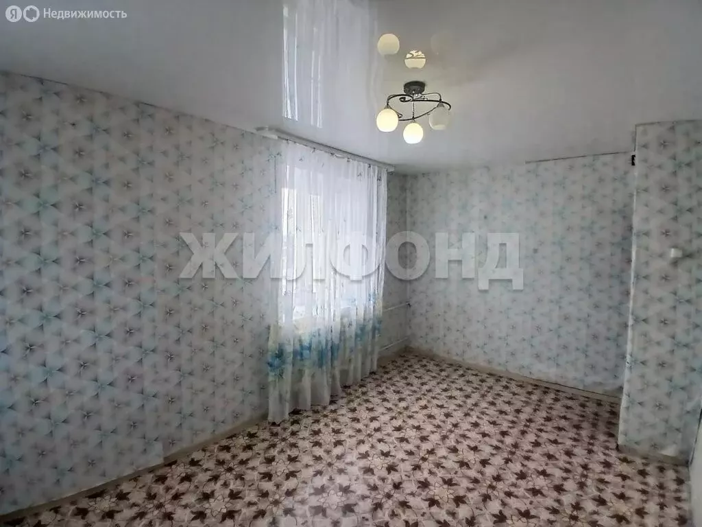 2-комнатная квартира: Новосибирская область, рабочий посёлок Колывань, ... - Фото 1