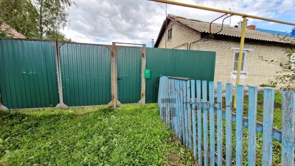Дом в Челябинская область, с. Кунашак ул. Октябрьская, 14кв2 (41 м) - Фото 2