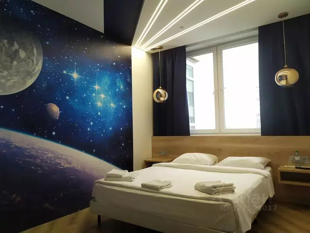 Комната Москва Внуковское поселение, ул. Летчика Ульянина, 7 - Фото 1