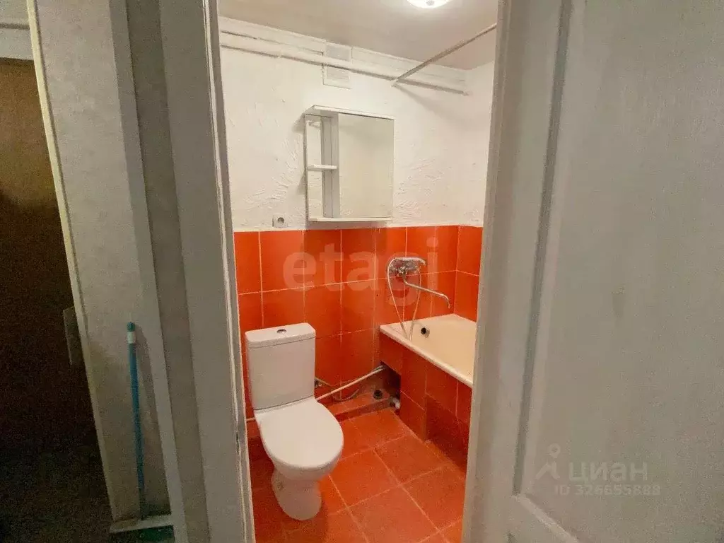 1-к кв. Крым, Симферополь ул. Крымская (29.7 м) - Фото 1