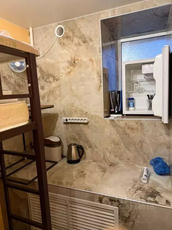 Студия Москва Гостиничная ул., 10К5 (10.0 м) - Фото 2