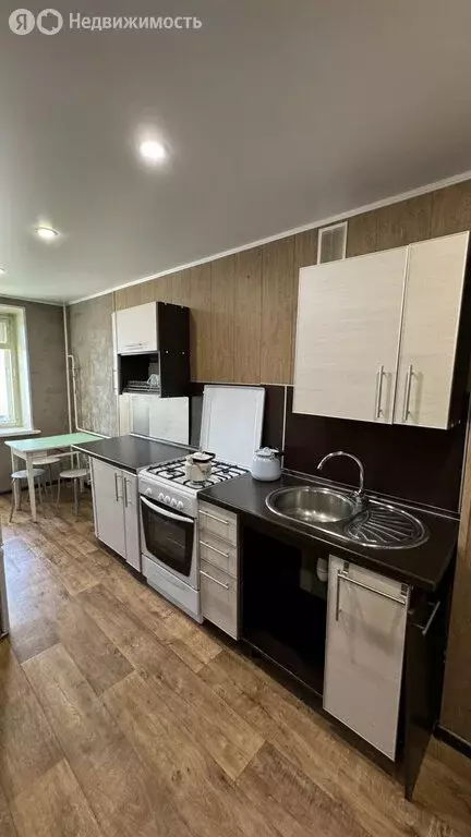 1-комнатная квартира: Октябрьский, проспект Ленина, 71 (29.2 м) - Фото 1