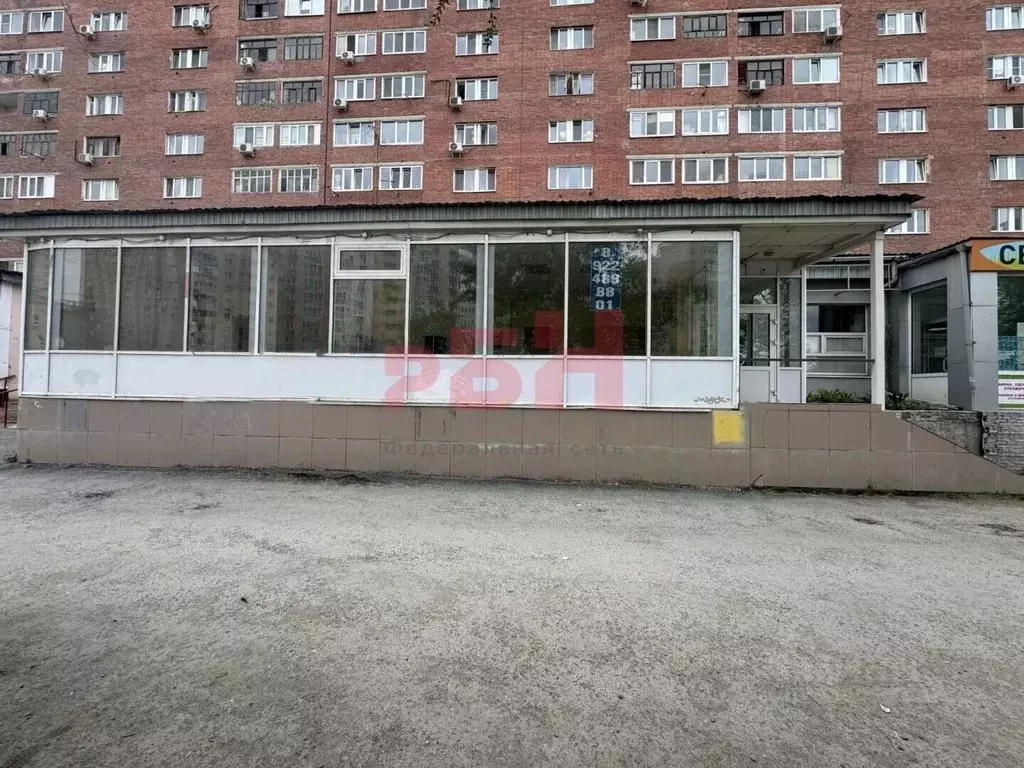 Помещение свободного назначения в Тюменская область, Тюмень Заречный ... - Фото 2