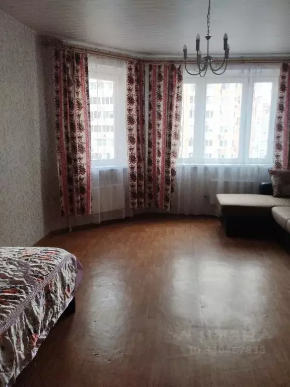 2-к кв. Москва Большая Очаковская ул., 12к6 (64.0 м) - Фото 1