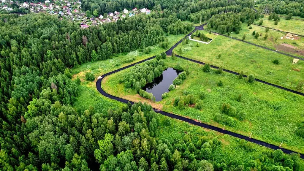 Участок, 13.7 сот., поселения (ижс) - Фото 2