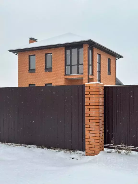 Коттедж в Омская область, Омский район, с. Усть-Заостровка ул. 4-я ... - Фото 2