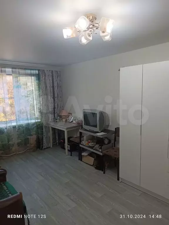 1-к. квартира, 30 м, 3/5 эт. - Фото 0