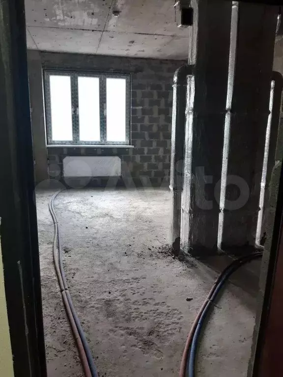Квартира-студия, 27,4 м, 6/12 эт. - Фото 1