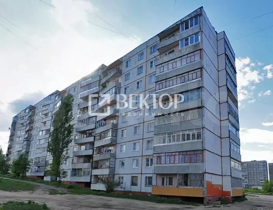 3-к. квартира, 59,2 м, 1/9 эт. - Фото 0