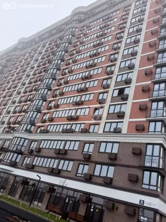 Квартира-студия: Краснодар, улица Ивана Беличенко, 103к1 (16 м) - Фото 2