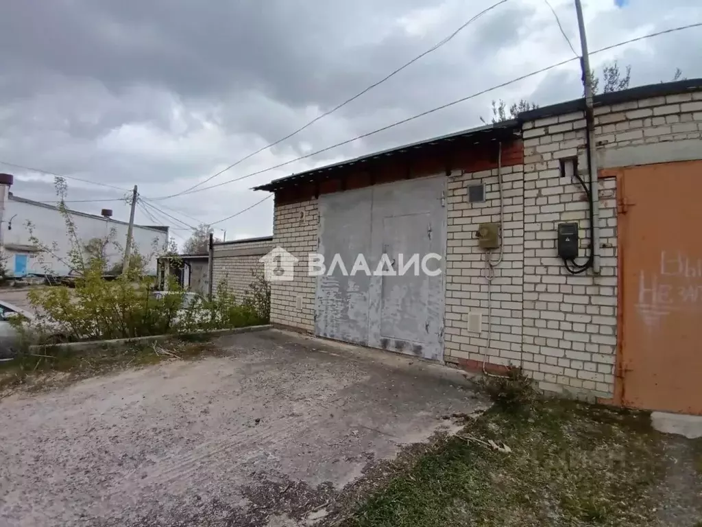 Гараж в Белгородская область, Белгород управа № 21 Савино тер., ГСК ... - Фото 1