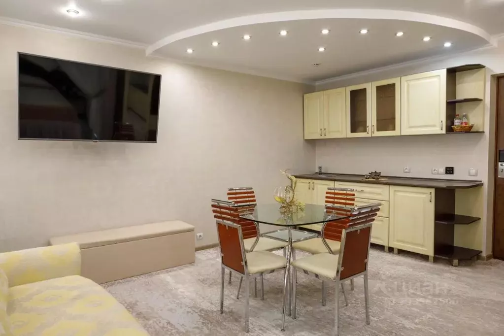 Комната Ростовская область, Волгодонск ул. Ленина, 52А (60.0 м) - Фото 1
