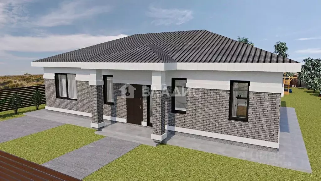 Дом в Нижегородская область, с. Безводное  (100 м) - Фото 2