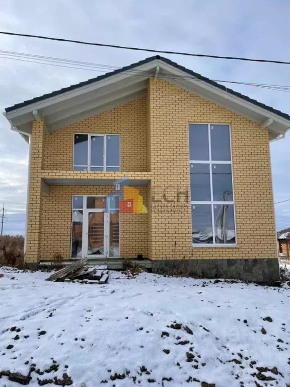 Коттедж в Тульская область, Тула городской округ, пос. Молодежный, ... - Фото 2