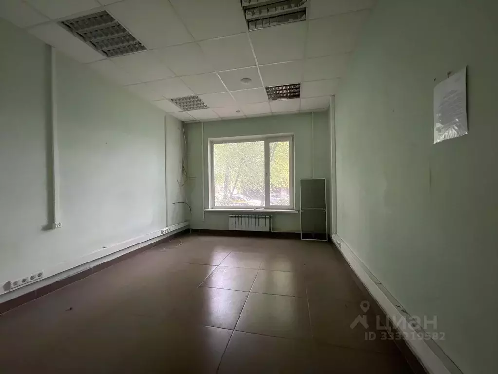 Офис в Москва Рублевское ш., 40К3 (52 м) - Фото 2