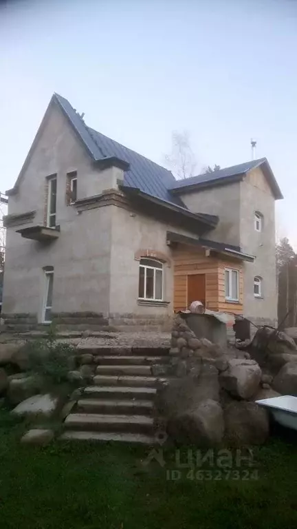 Коттедж в Псковская область, Псковский район, Писковичская волость  ... - Фото 0