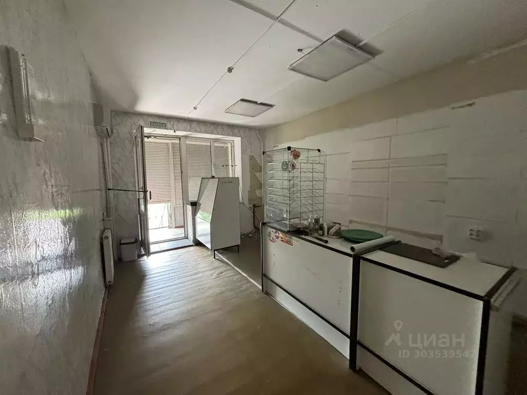 Торговая площадь в Калининградская область, Гвардейск ул. Степана ... - Фото 1