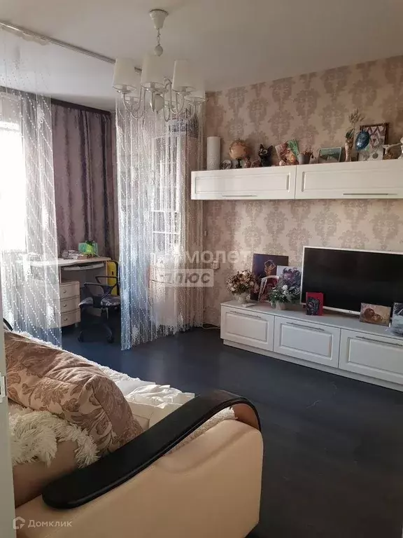 Продаётся 1-к квартира, 37 м - Фото 0