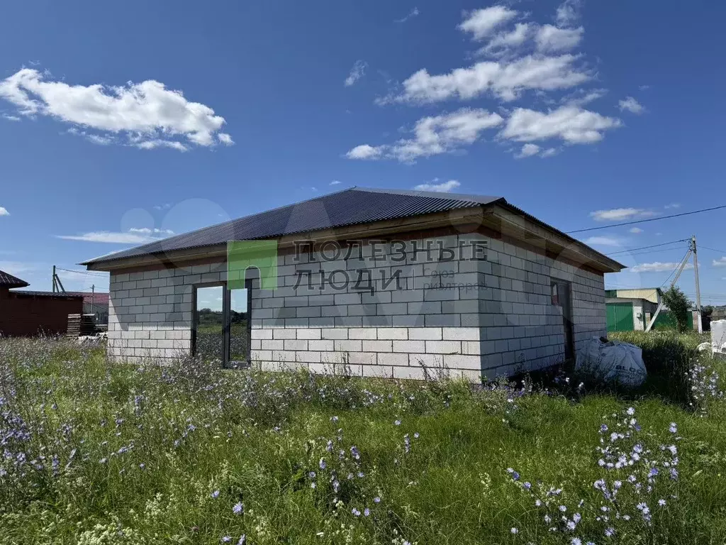 Дом 101,6 м на участке 26 сот. - Фото 0