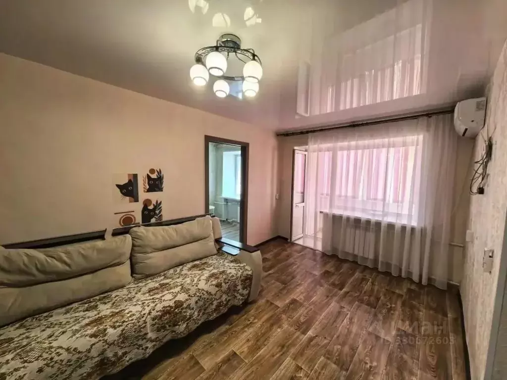 2-к кв. Томская область, Томск Комсомольский просп., 69 (47.0 м) - Фото 1