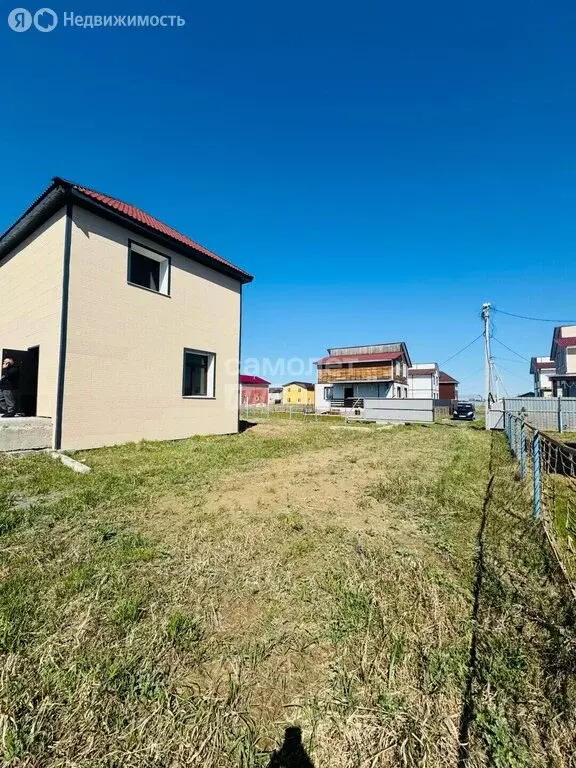 Дом в село Ребровка, Финноугорская улица, 1 (110 м) - Фото 1