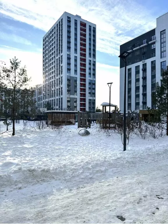 1-комнатная квартира: Казань, улица Азата Аббасова, 19 (34.3 м) - Фото 1