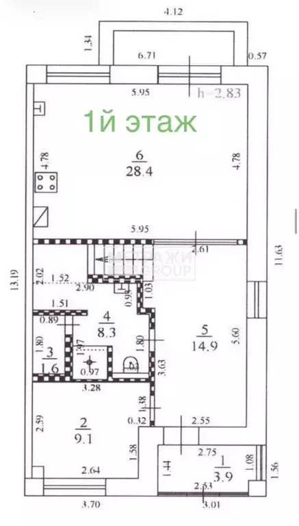 Таунхаус в Московская область, Щелково городской округ, Загорянка Парк ... - Фото 2