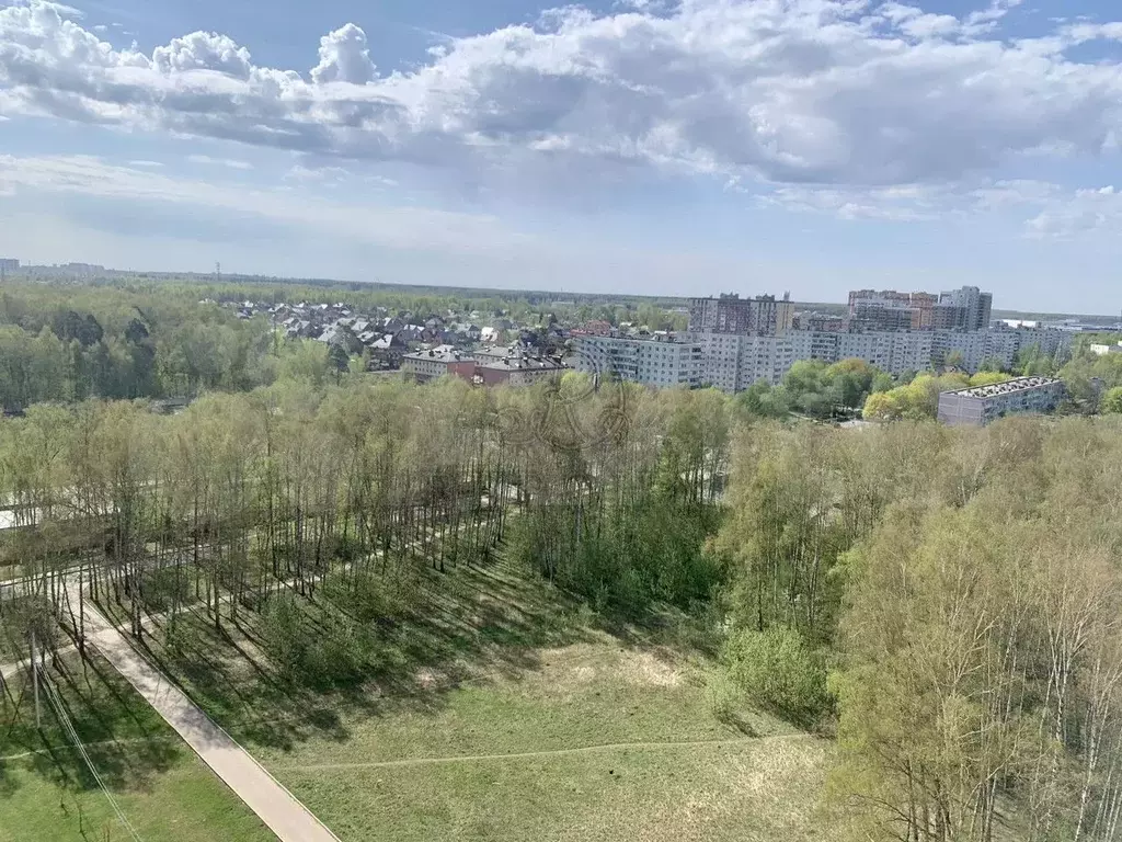 2-к. квартира, 64 м, 15/17 эт. - Фото 1