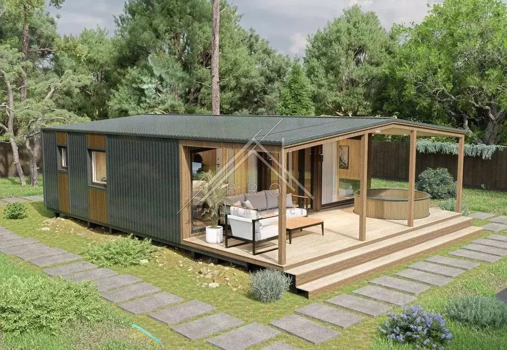 Дом в Ярославская область, Ярославский муниципальный округ, д. ... - Фото 2