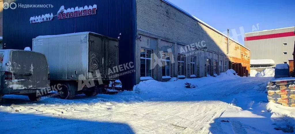 Производственное помещение (353 м) - Фото 1