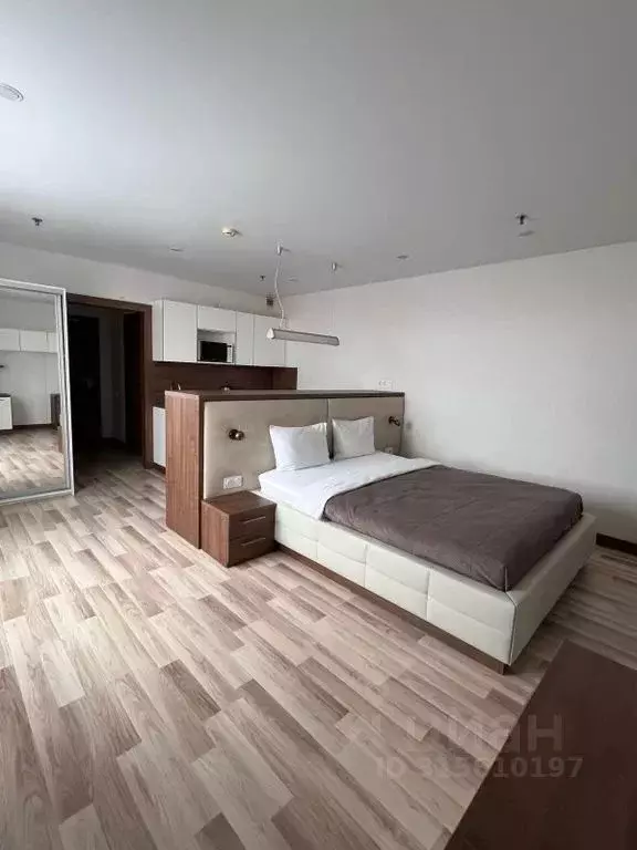 Студия Санкт-Петербург ул. Хошимина, 16А (34.0 м) - Фото 0